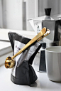 Beautiful scoop   bag clip. A must have for a coffee lover. kitchen/ appliances kitchen/ innovation kitchen/ ikea kitchen/ layout kitchen/ sunrooms kitchen/ composter kitchen/ splashback kitchen/ remodels kitchen/ tile kitchen/ remode kitchen/ backsplashe