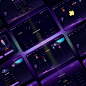 betting blockchain casino crypto gambling game game design  UI/UX web3 nft