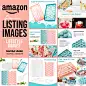 Amazon Listing Infographics || Lifestyle Images
