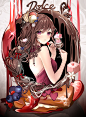Puracotte＊ぷらこ - ショコラドームドルチェ