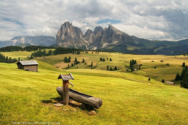 Alpe di Siusi
