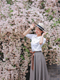 一棵小众花树 | 北京五一拍照好去处