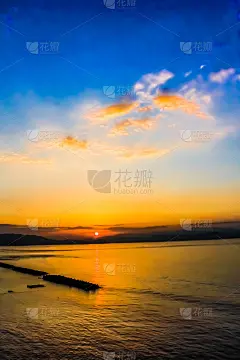 濑户内海火影忍者日出之海