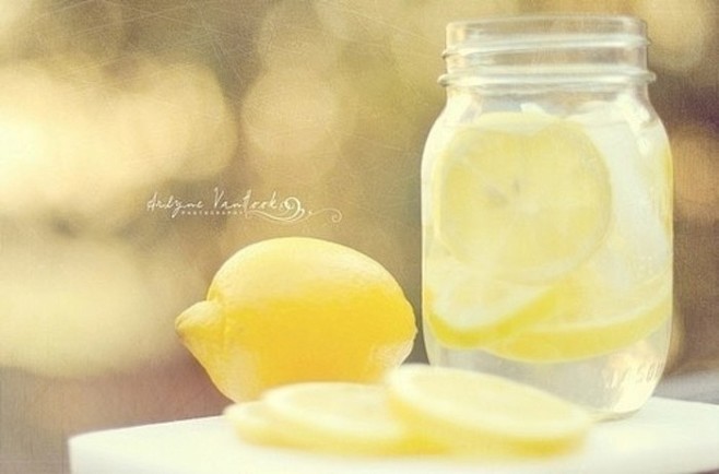  ❀【柠檬蜂蜜水】---⑴原料：蜂蜜50...