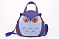 The owl bag series : The owl bag series