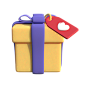 Gift Box  礼物 礼盒