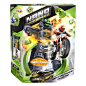 Amazon.com: Spinmaster Nano Speed Moto Meltdown Track Set: Toys & Games