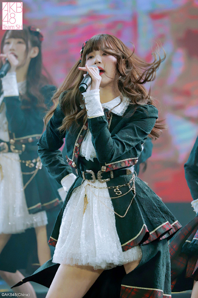 AKB48TeamSH超话#AKB48...