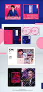 乔任梁同名专辑《KIMI》包装设计：谢谢你带给我们的一切