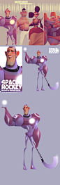 SPACE HOCKEY : space hockeist