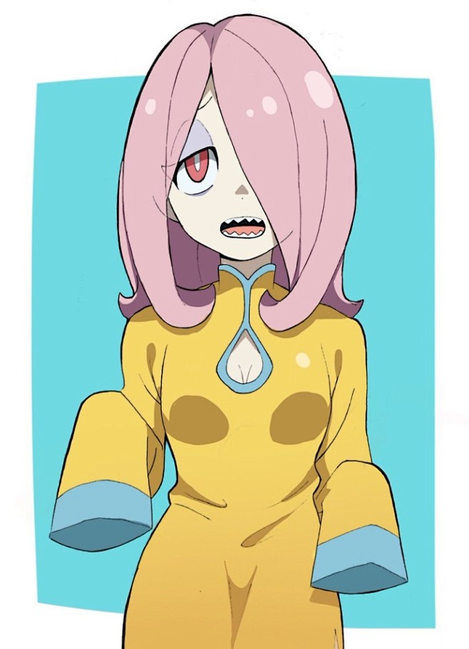 小魔女学园苏西67676767