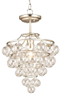 Currey & Co Astral Pendant traditional pendant lighting