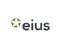 EIUS - logo #采集大赛# #平面#