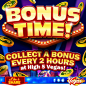 Casino Games Social Media, Vince Evans : Facebook post for Various Casino Games