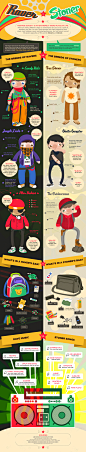 Raver vs. Stoner #工艺#