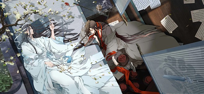 魔道祖师