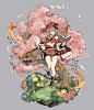 #佳作星赏# 画师 파파제이，twi：jennygin2 ​​​​