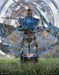 Teferi : Teferi (teh-FAIR-ee) is a Jamuraan who studied at the Tolarian Academy and a planeswalker who lost and later regained his spark. Teferi is an ancient being who has seen many things. He is a philosopher and scientist. He eschews violence and will 