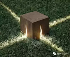 走在旅途中采集到景观灯