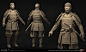 Samurai Army 02
Concept Designed by Naomi Baker
https://www.artstation.com/naomibaker