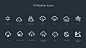 天气APP 图标_百度图片搜索 icon