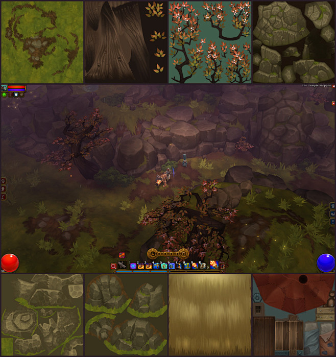 Torchlight 2 Environ...