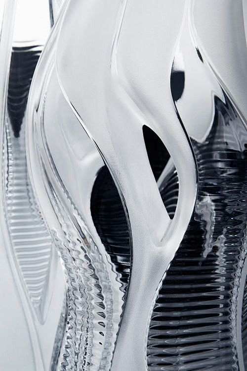 Zaha Hadid. Crystal ...