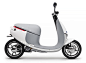 gogoro，智能，电动，摩托车， 工业设计，产品设计，普象网