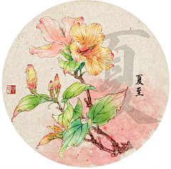 几回阑珊采集到花姿烂漫