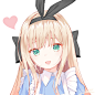 动漫少女