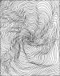 Topographic Doodle