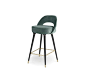 Collins Bar Chair | Essentials Home Mid Century Furniture