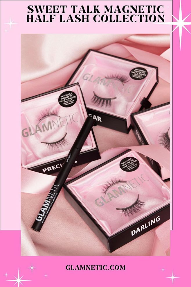 Glamnetic is launching our most innovative Magnetic Lashes yet. Introd