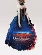 【海报设计】凯特·温斯莱特参演的2015年新片《The Dressmaker》海报，来自英国设计师Scott Woolston，他现居伦敦，供职于The Elements工作室，有长达15年的电影海报和视觉设计经验，官方网站：http://t.cn/8FcQSAV。