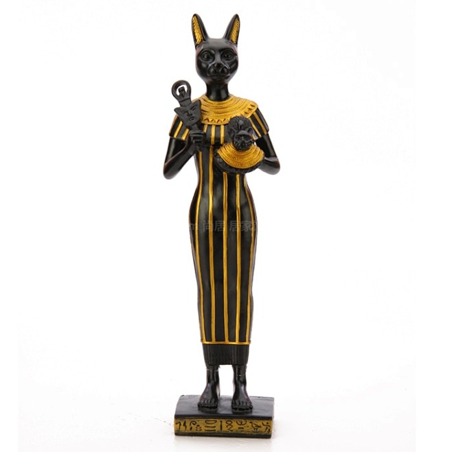 埃及猫女神巴斯特巴斯特bastbastet