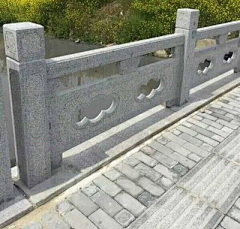 画花花一朵采集到景观——栏杆