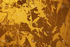 金色金属背景图案闪亮奢华珠宝闪耀魅力壁纸