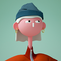 木淼淼采集到C4D IP