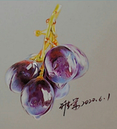 陈辉晖陈沛颖采集到彩铅
