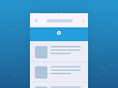 大米呀呀采集到APP.交互动效