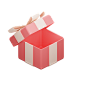 Open Gift Box 礼物 礼盒