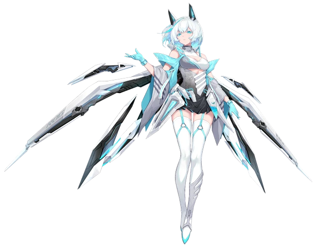 雪舞战姬-花瓣网