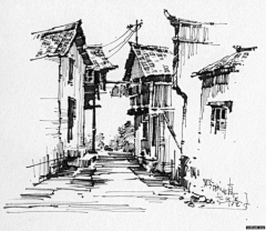 翎少小钧采集到风景