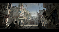 madcartoons采集到民国素材参考