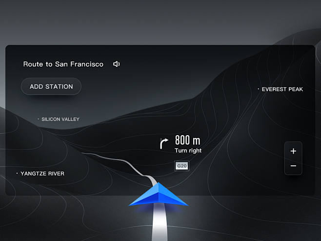 Navigation based on ...