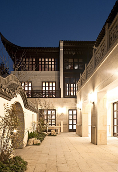 BoundlessQ采集到Chinese Hotel