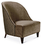 Josephine Chair | 6311 | The Jacques Garcia Collection: 