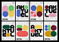 New Logo and Identity for Aktuel by Brand Brothers