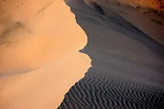 沙漠风景摄影素材