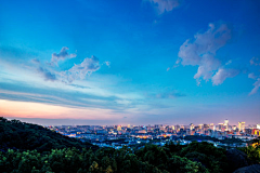 童赢采集到城市风景